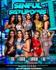 SUGARDADDYS SINFUL SATURDAYS