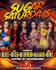 SUGAR SATURDAYS